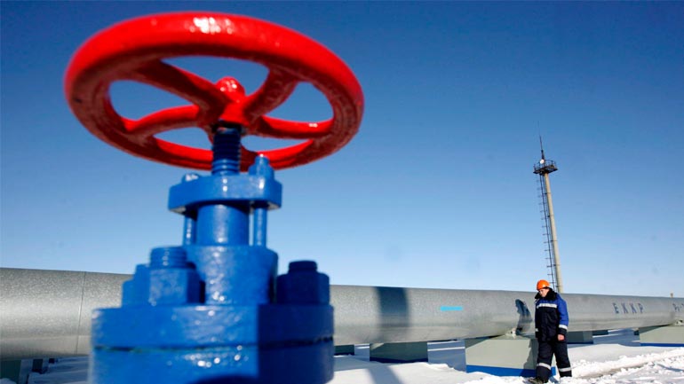 Στο μικροσκόπιο της Κομισιόν η Gazprom