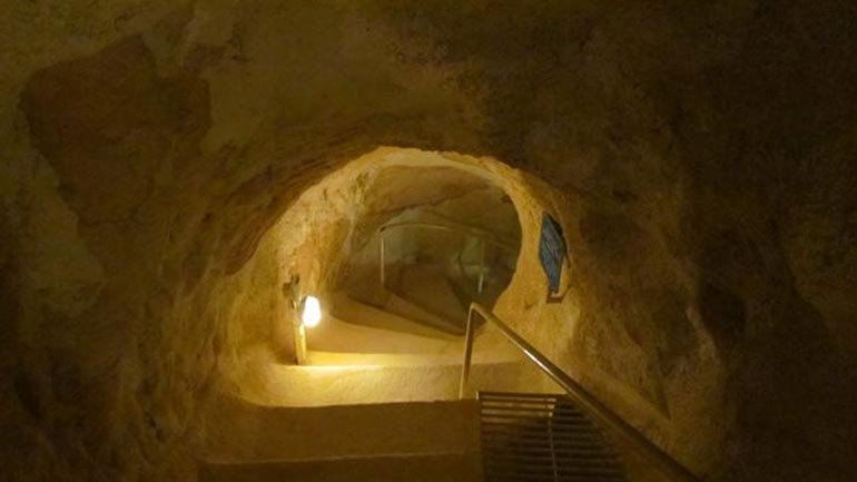 Ένας 13χρονος… Ιντιάνα Τζόουνς ανακάλυψε πατητήρι 1.400 ετών στην Ιερουσαλήμ!