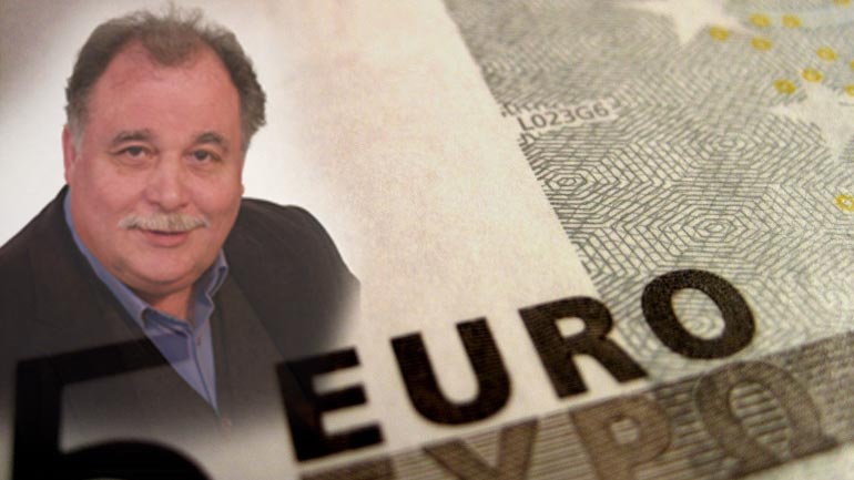 Λεουτσάκος: Τα χρήματα είναι χαρτιά, θα βρεθούν