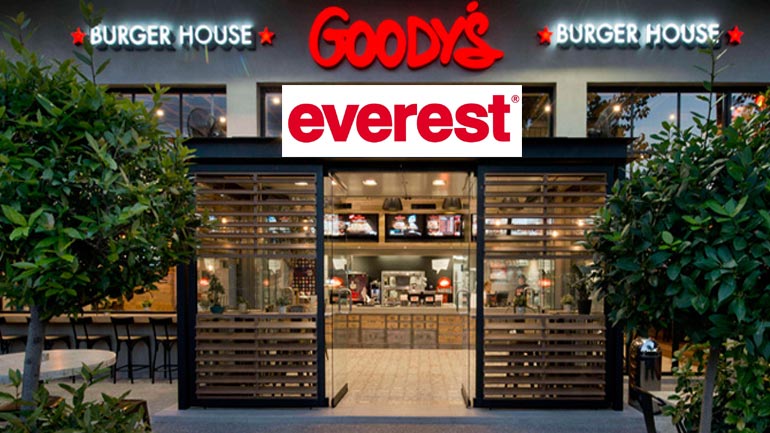 Goody’s – Everest: Επόμενος σταθμός η Κίνα
