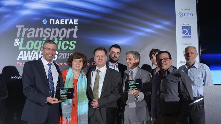 Bραβεύτηκε η εφοδιαστική αλυσίδα της ΕΛΑΪΣ – UNILEVER HELLAS