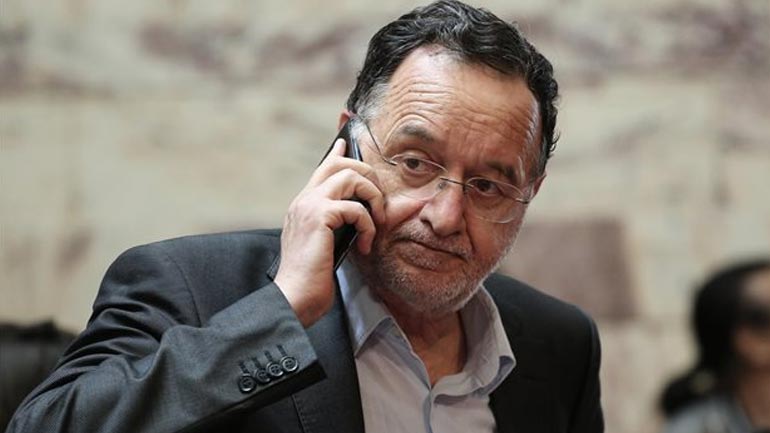 Πλαστός ο λογαριασμός στο twitter με το όνομα του Λαφαζάνη