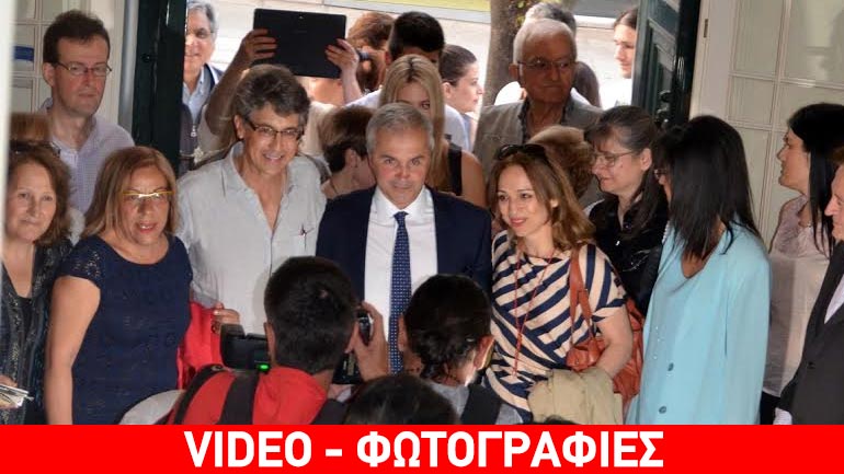 Άρωμα Χόλιγουντ με τον Αλέξανδρο Πέιν στο Αίγιο