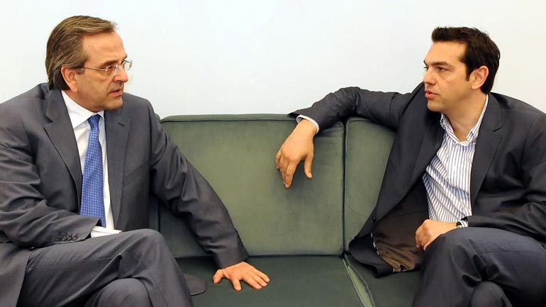 ΣΥΡΙΖΑ: Ο κ. Σαμαράς φοβάται για την τελευταία καρέκλα