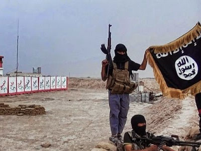 Γερμανοί τζιχαντιστές πολεμούν υπέρ του Χαλιφάτου