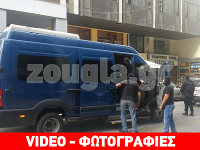 Προφυλακιστέοι οι πέντε Τούρκοι για το καρτέλ ηρωίνης Προφυλακιστέοι οι πέντε Τούρκοι για το καρτέλ ηρωίνης