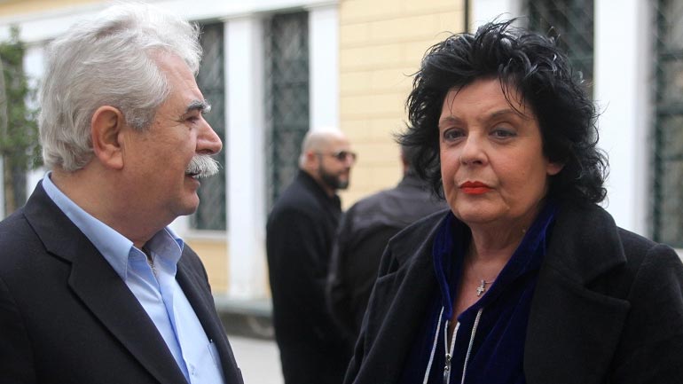 Λ. Κανέλλη: «Δεν ακούστηκε η λέξη αθώος μέσα στο Δικαστήριο» Λ. Κανέλλη: «Δεν ακούστηκε η λέξη αθώος μέσα στο Δικαστήριο»