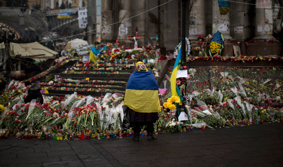 Φόρος τιμής στους νεκρούς