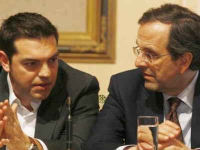 Ο Τσίπρας, η Αργεντινή και ο άφαντος Σαμαράς