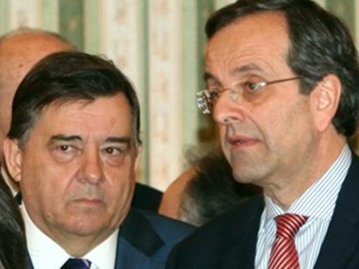 Έκλεισε την πόρτα της ΝΔ