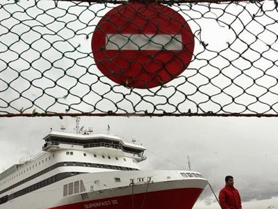 Μπλόκα της ΠΝΟ σε πλοία με απλήρωτους ναυτικούς