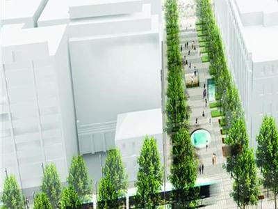 Με σφραγίδα Ολλανδών το «λίφτινγκ» της Αθήνας