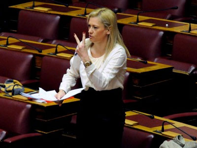 «Επεισόδιο της Ραχήλ με τον Μαρκογιαννάκη»