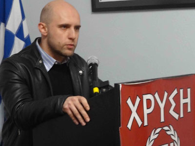 Μάρτυρας «κλειδί» μηνύει Μιχαλολιάκο και Κασιδιάρη