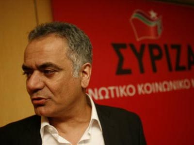 Σκουρλέτης: Τσίπρας και Κουβέλης θα συναντηθούν μετά την τρίτη ψηφοφορία