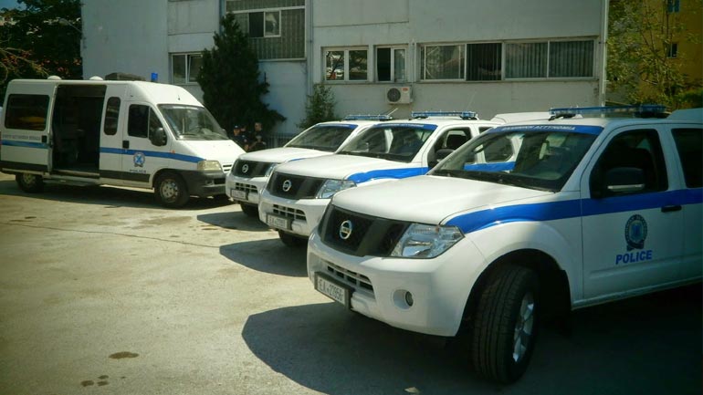 Σε επιφυλακή και η αστυνομία για τις πυρκαγιές