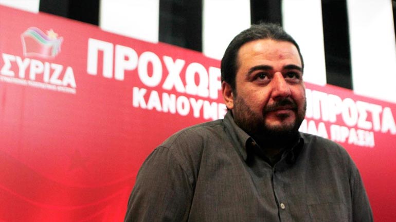 Ερώτηση της ΝΔ για το εάν έχει υπηρετήσει τη στρατιωτική του θητεία ο Κορωνάκης