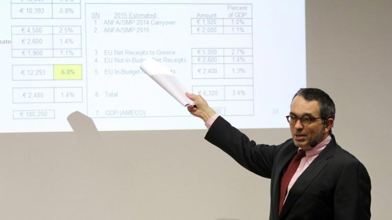 Japonica Partners: Να αλλάξει o τρόπος υπολογισμού του ελληνικού χρέους!