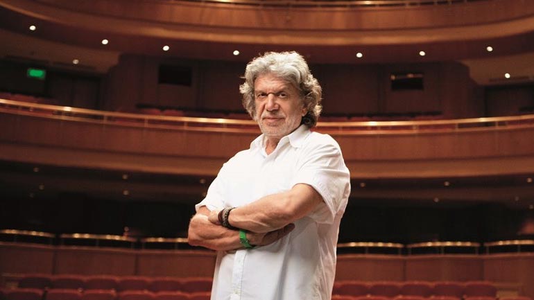 Τέλος από το ΚΘΒΕ ο Γιάννης Βούρος