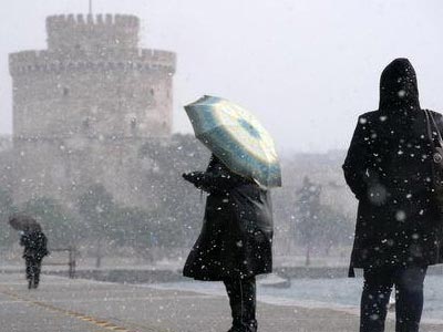 Σε ετοιμότητα η Θεσσαλονίκη για την αντιμετώπιση έντονων καιρικών φαινομένων