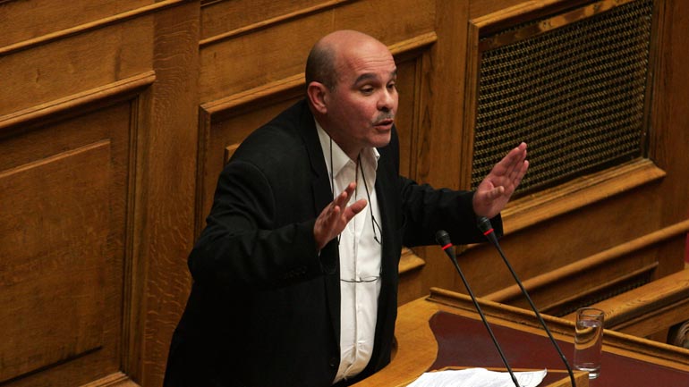 Μιχελογιαννάκης: Εάν ο πρωθυπουργος δεν εξασφαλίσει τη διαγραφή χρέους, τότε να προκηρύξει εκλογές