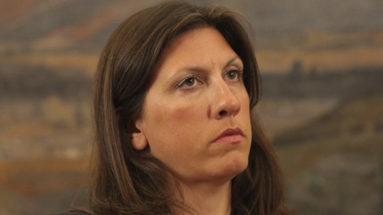 Σκληρή επίθεση Κωνσταντοπούλου κατά της κυβέρνησης Σκληρή επίθεση Κωνσταντοπούλου κατά της κυβέρνησης