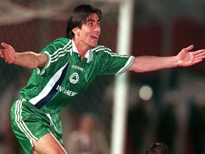 Ο Κωνσταντινίδης επιστρέφει στον Παναθηναϊκό