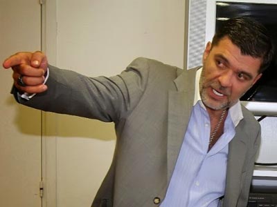 Έκαψαν το τζιπ του πρώην ιδιοκτήτη της Νίκης Βόλου