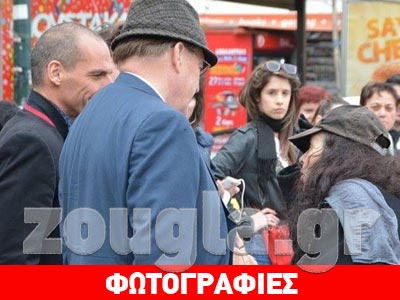 H Eλένη Λουκά την είχε στημένη στον Βαρουφάκη