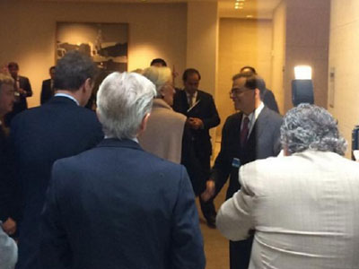 Το παρασκήνιο της συνάντησης Λαγκάρντ-Χαρδούβελη