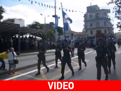 Γιόρτασε την ελευθερία της η Ξάνθη