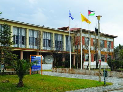 Υπό κατάληψη το Πανεπιστήμιο Πατρών