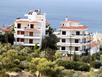 Ξένοι επενδυτές αγοράζουν ακίνητα και εκτάσεις στη βόρεια Ελλάδα