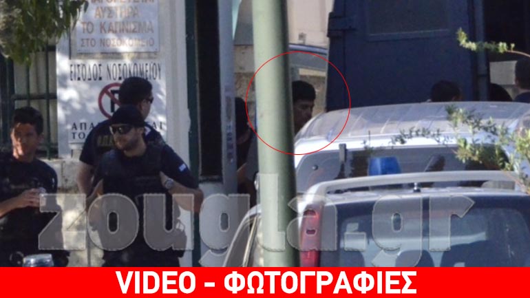 Στο νοσοκομείο ο Χριστόδουλος Ξηρός