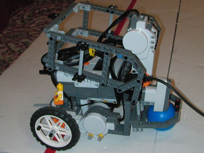 Η Ελλάδα στην Παγκόσμια Ολυμπιάδα Ρομποτικής