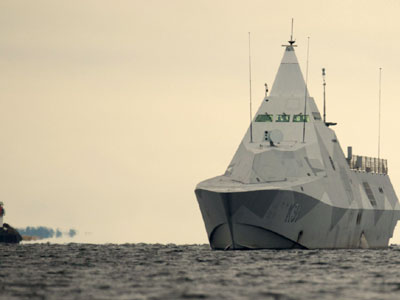 Θρίλερ με μυστηριώδες υποβρύχιο στη Βαλτική Θάλασσα