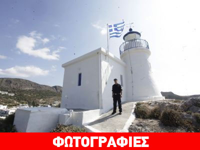 Ο φαροφύλακας των Κυθήρων