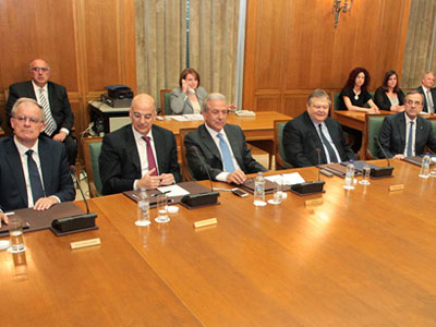 Tι θα συζητηθεί στο Υπουργικό