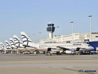 Μεγάλη επένδυση 300 εκατ. δολαρίων από την Aegean