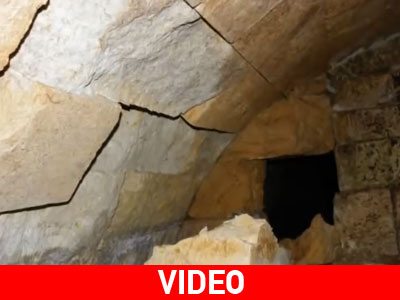 Οι ανασκαφές στην Αμφίπολη σε ένα εντυπωσιακό video