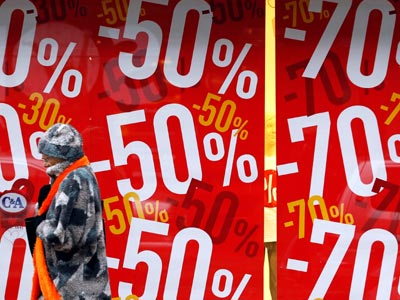 Από 12 Ιανουαρίου ξεκινούν οι χειμερινές εκπτώσεις