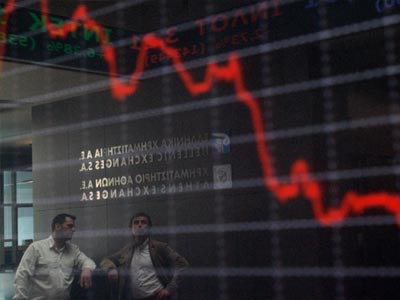 Χρηματιστήριο: Έκλεισε με πτώση 3,91%