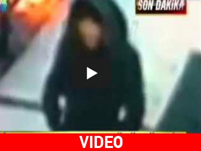 Toυρκία: Οι τελευταίες κινήσεις της γυναίκας – καμικάζι Toυρκία: Οι τελευταίες κινήσεις της γυναίκας – καμικάζι