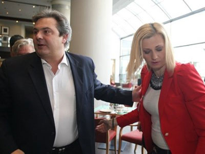 «Τα κουβαδάκια τους και σ’άλλη παραλία»