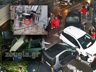 Aντιπλημμυρικός σχεδιασμός κατόπιν εορτής…