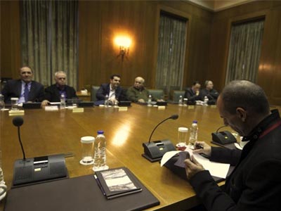 Επιστολή με μέτρα στέλνει η κυβέρνηση στους θεσμούς