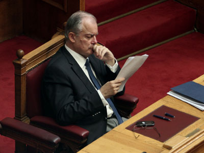 Tασούλας: Τίποτα δεν τελείωσε στην Αμφίπολη