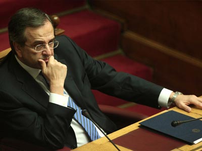 Σαμαράς: Οι τρεις προτεραιότητες