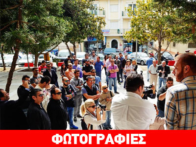 Mέγαρα: Διαμαρτυρία καταστηματαρχών εστίασης