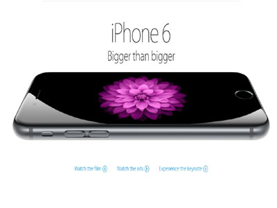 Προπαραγγελίες στα PUBLIC για τις 2 εκδόσεις του iPhone 6